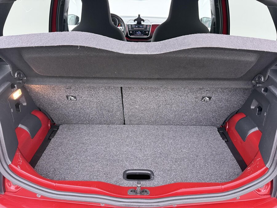 Volkswagen Up! 1.0 TSI GTI