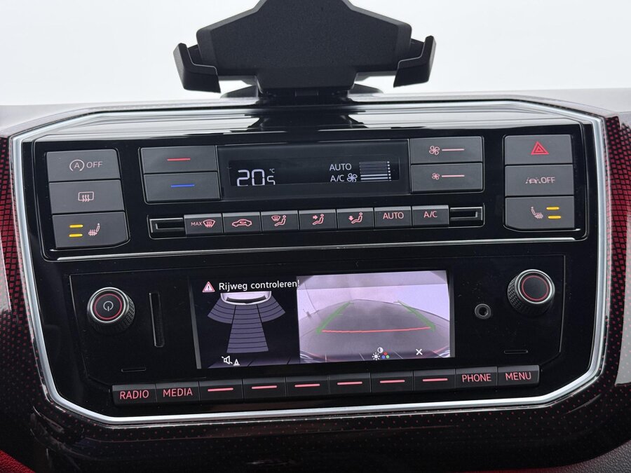 Volkswagen Up! 1.0 TSI GTI