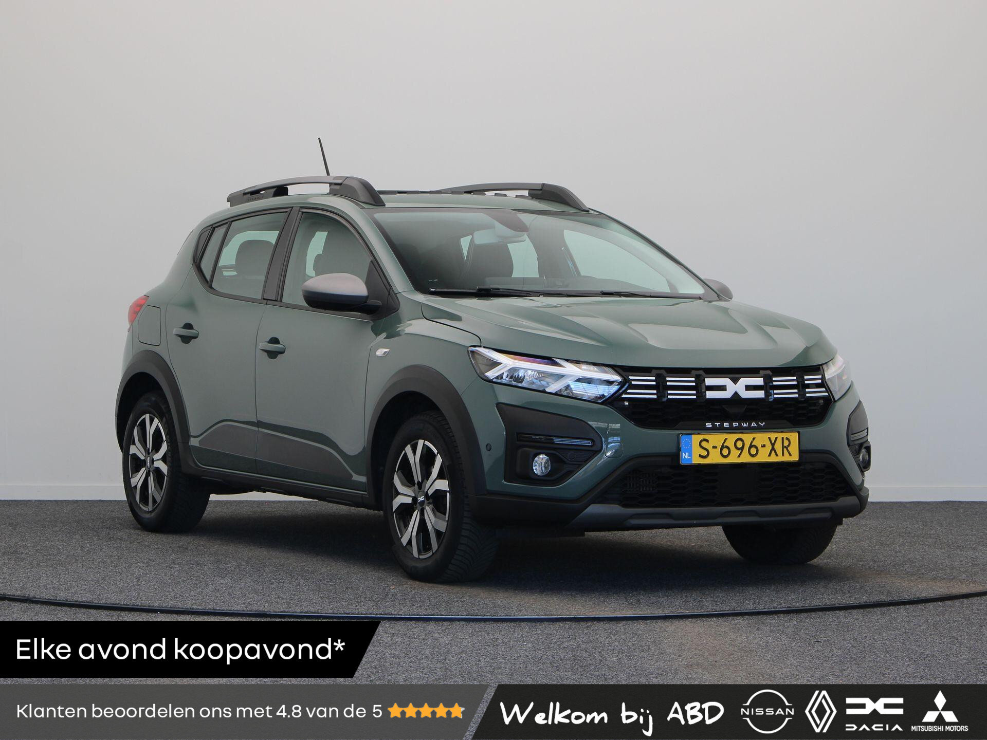 Dacia Sandero Stepway 1.0 TCe 90 Expression