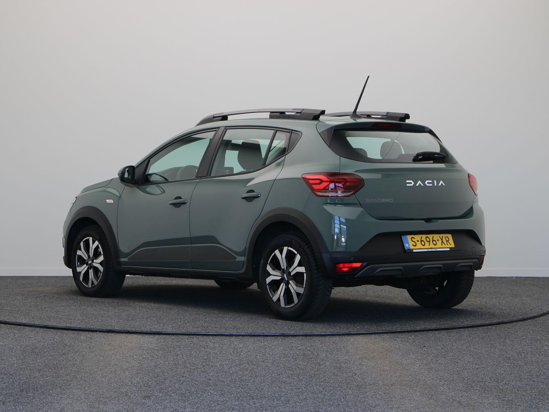 Dacia Sandero Stepway 1.0 TCe 90 Expression - Afbeelding 2