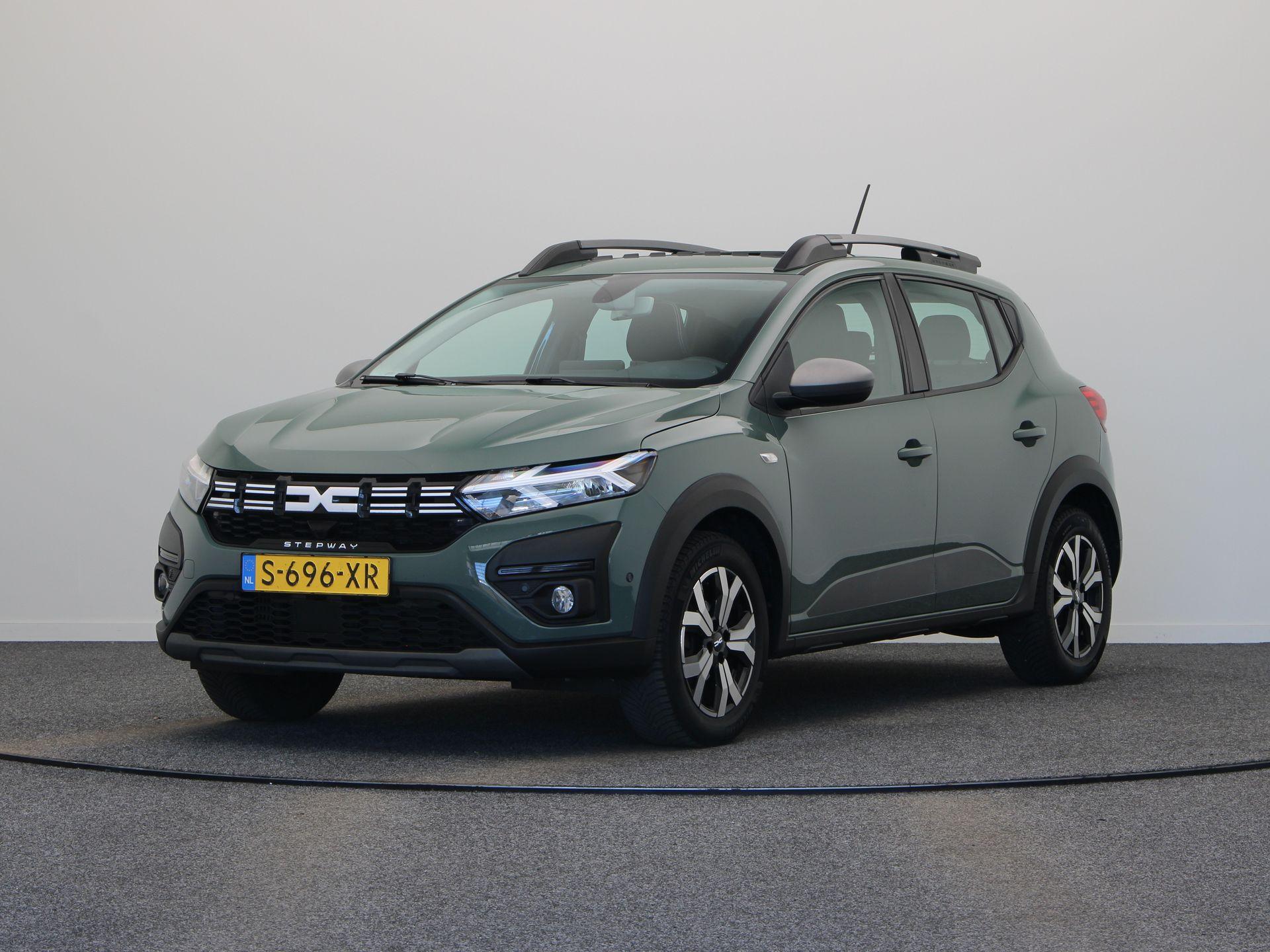Dacia Sandero Stepway 1.0 TCe 90 Expression - Afbeelding 11