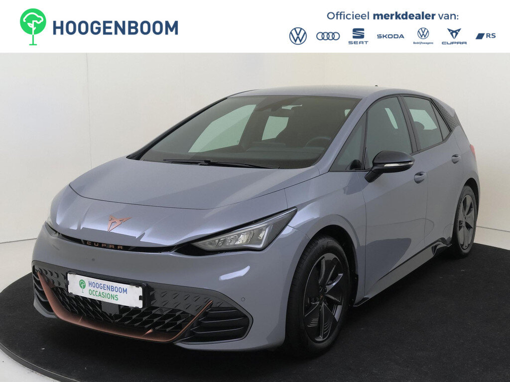 CUPRA Born Business 62 kWh