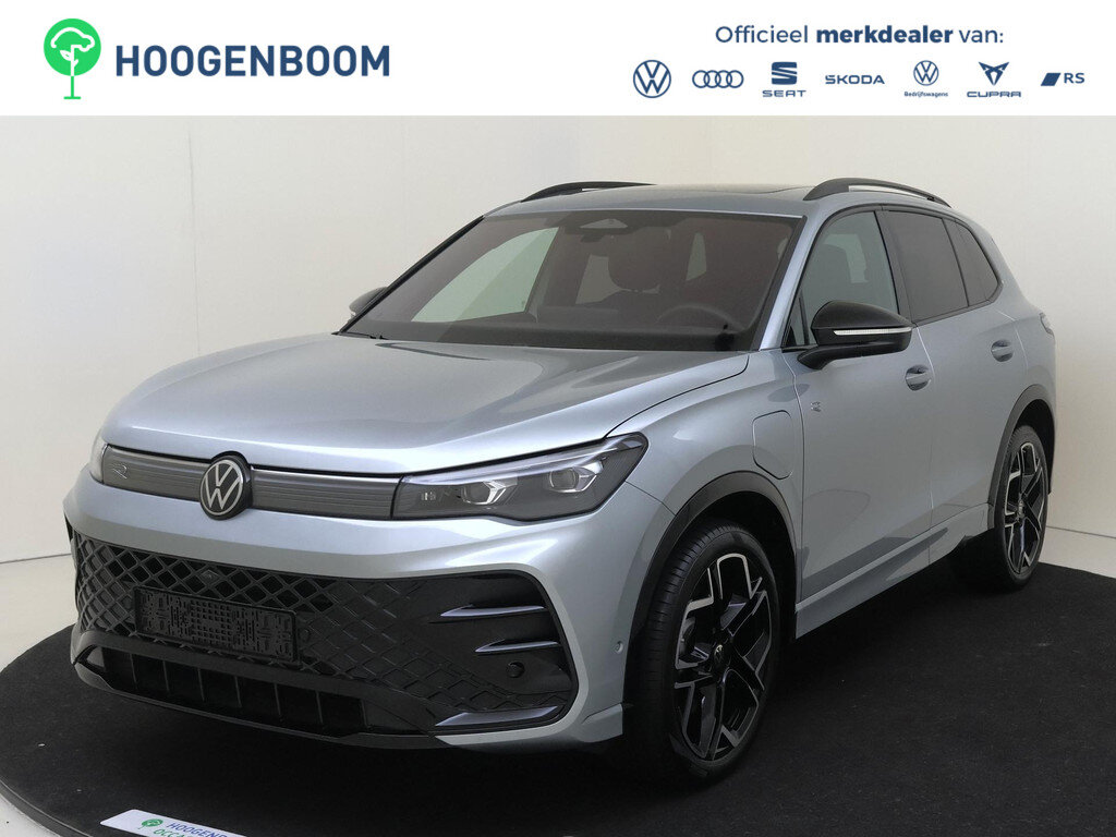Volkswagen Tiguan 1.5 eHybrid R-Line Edition