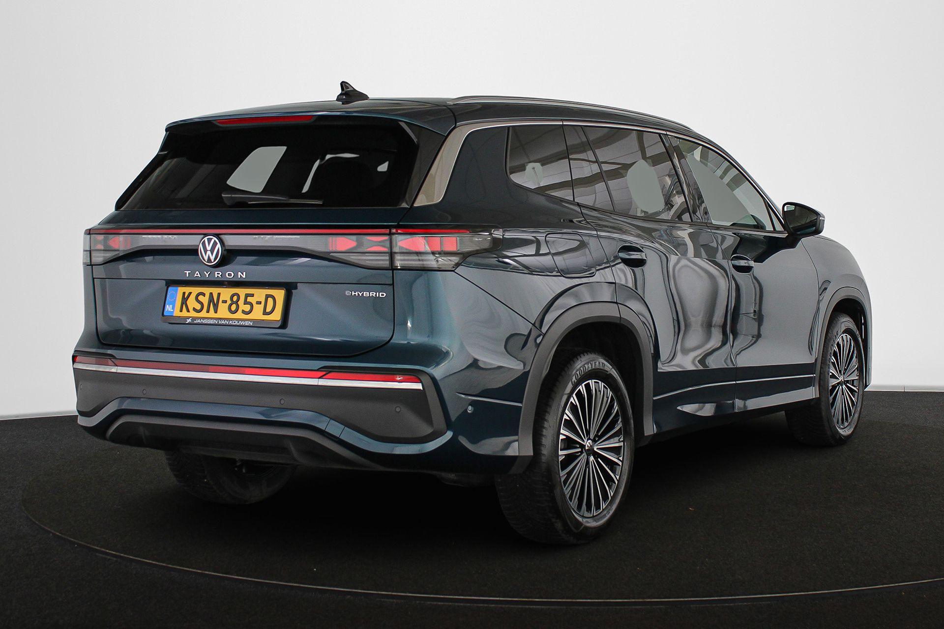 Volkswagen Tayron 1.5 eHybrid Elegance - Afbeelding 3