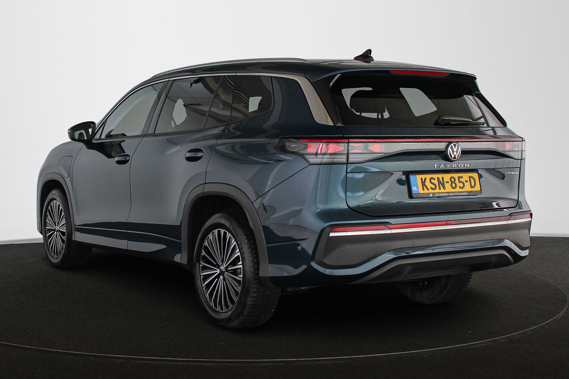 Volkswagen Tayron 1.5 eHybrid Elegance - Afbeelding 4