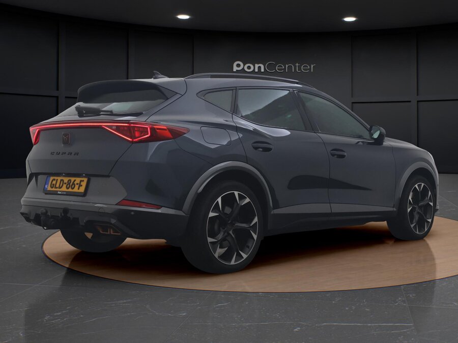CUPRA Formentor 1.4 e-Hybrid 245PK VZ