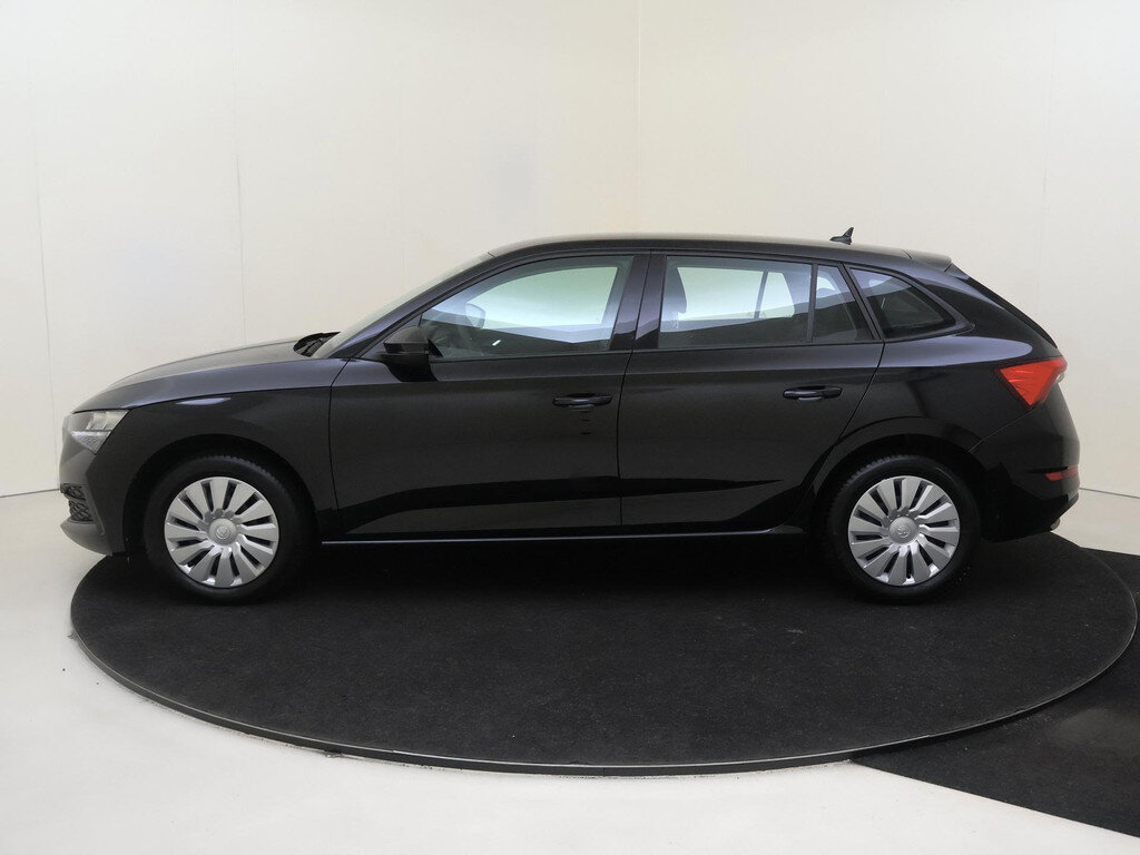 Škoda Scala