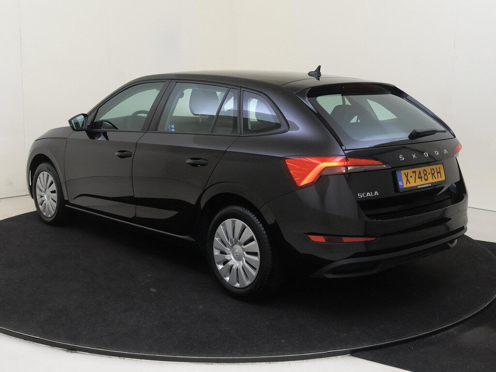 Škoda Scala