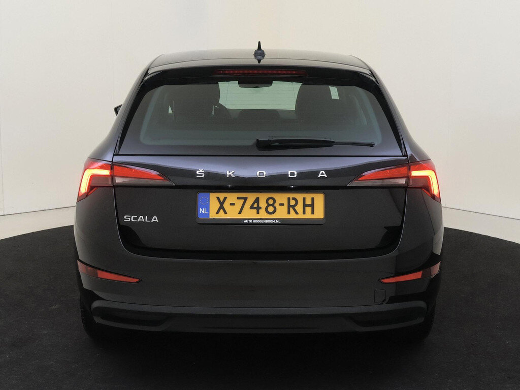 Škoda Scala