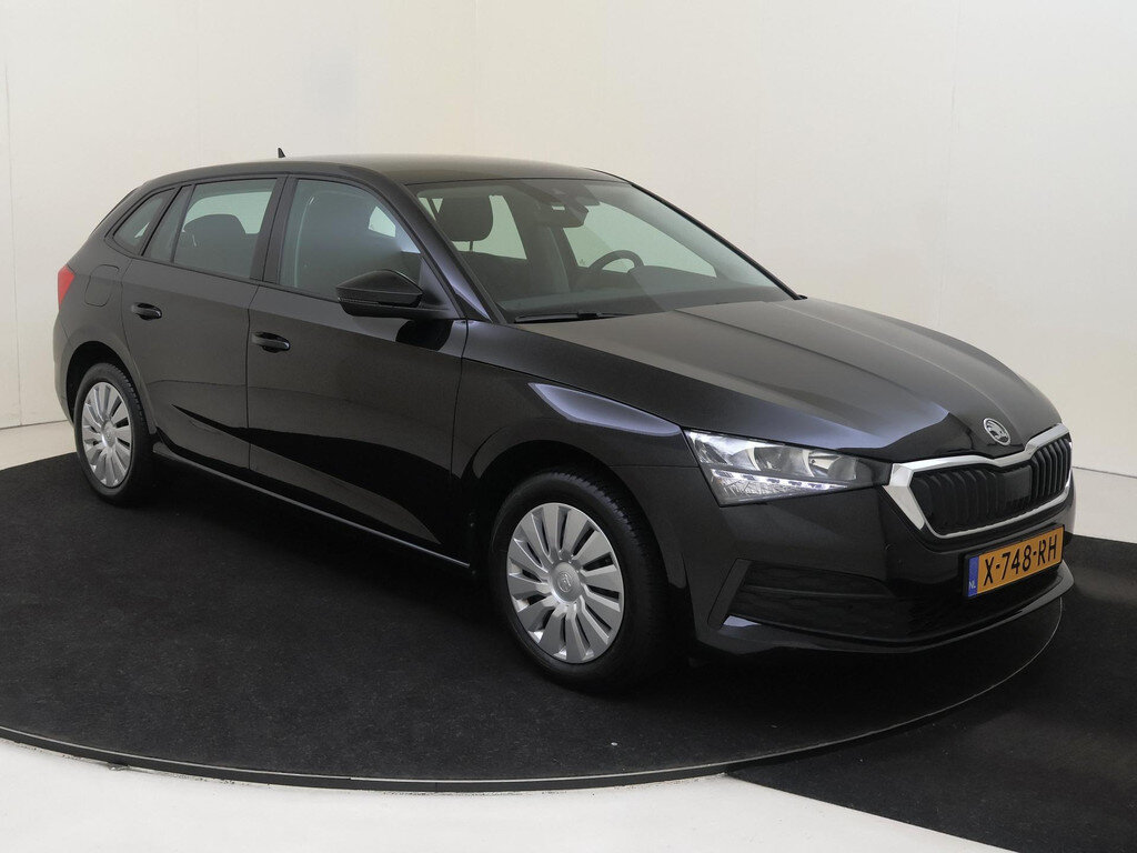 Škoda Scala