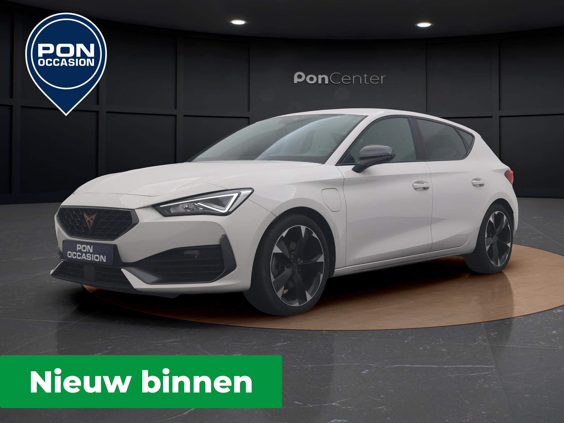 Cupra León