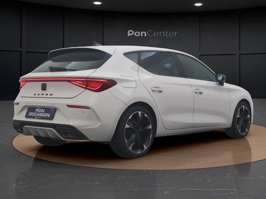 CUPRA Leon 1.4 e-Hybrid