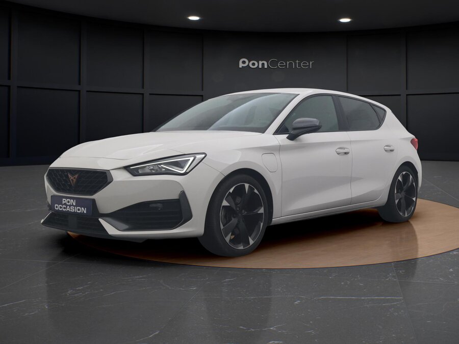 CUPRA Leon 1.4 e-Hybrid