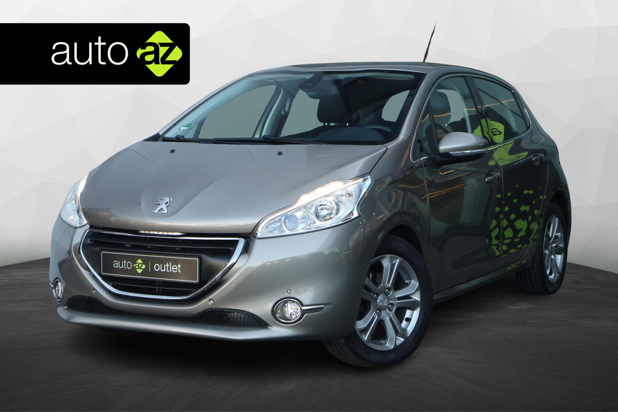 Peugeot 208 1.2 VTi Allure - Afbeelding 1