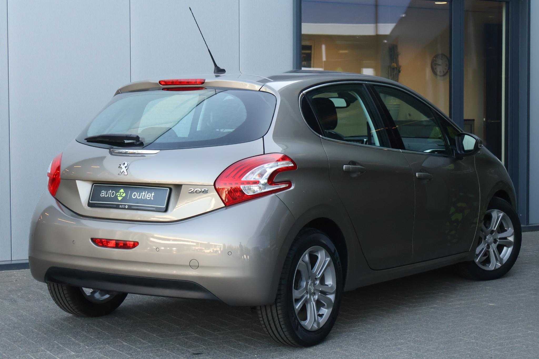 Peugeot 208 1.2 VTi Allure - Afbeelding 2