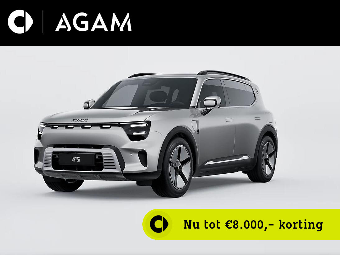smart #5 Premium 100 kWh - Afbeelding 1