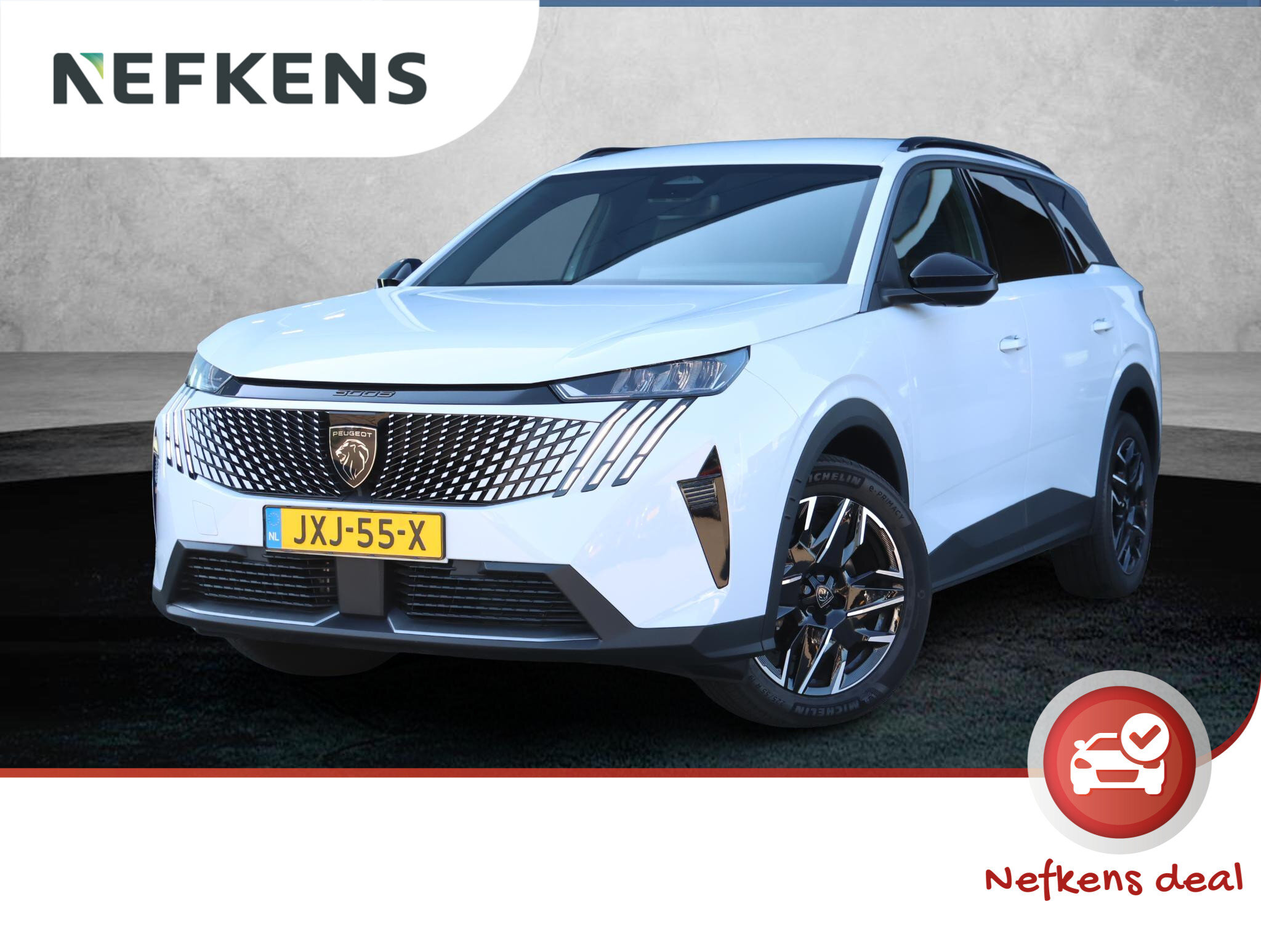 Peugeot 5008 1.2 Allure 7p Hybrid 145