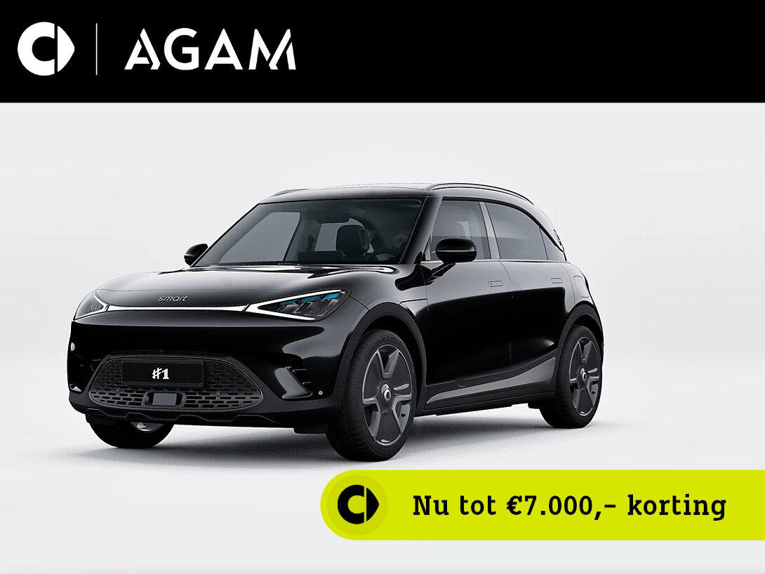 smart #1 Pro+ 66 kWh - Afbeelding 1