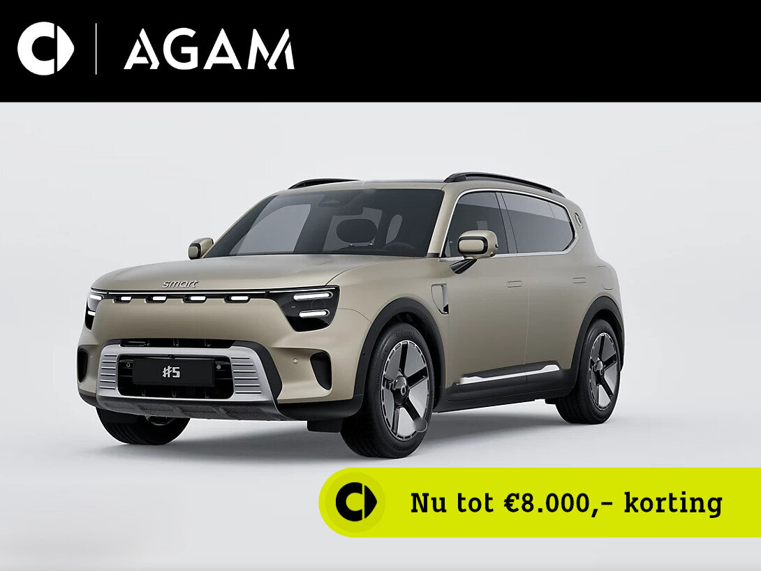 smart #5 Premium 100 kWh - Afbeelding 1