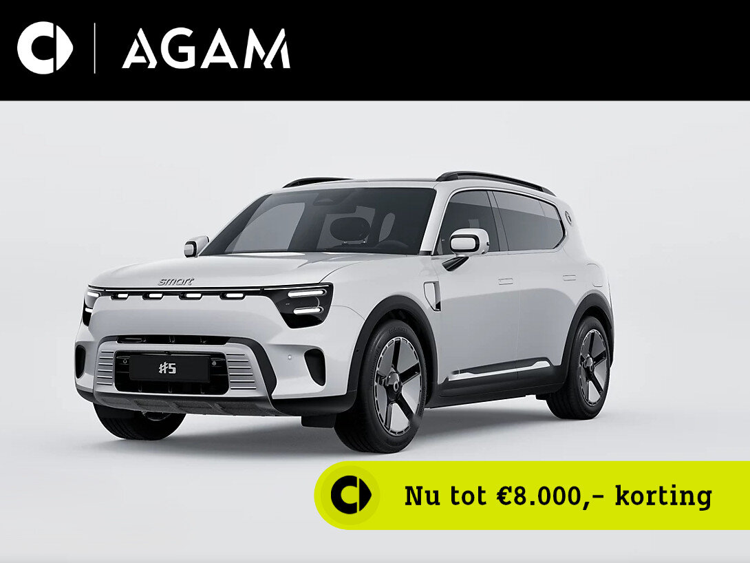 smart #5 Premium 100 kWh - Afbeelding 1
