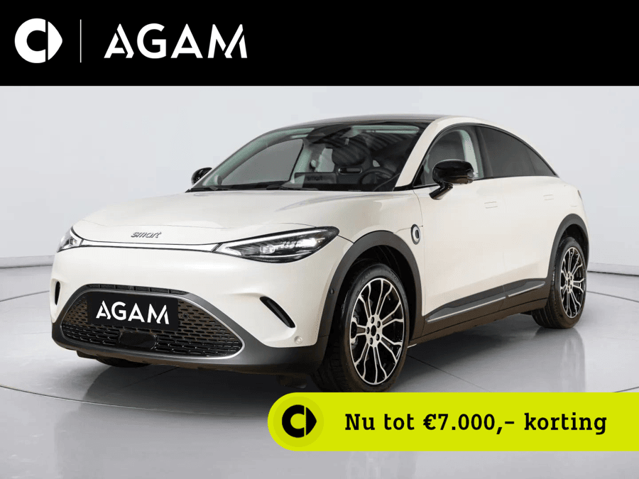 smart #3 Premium 66 kWh - Afbeelding 1