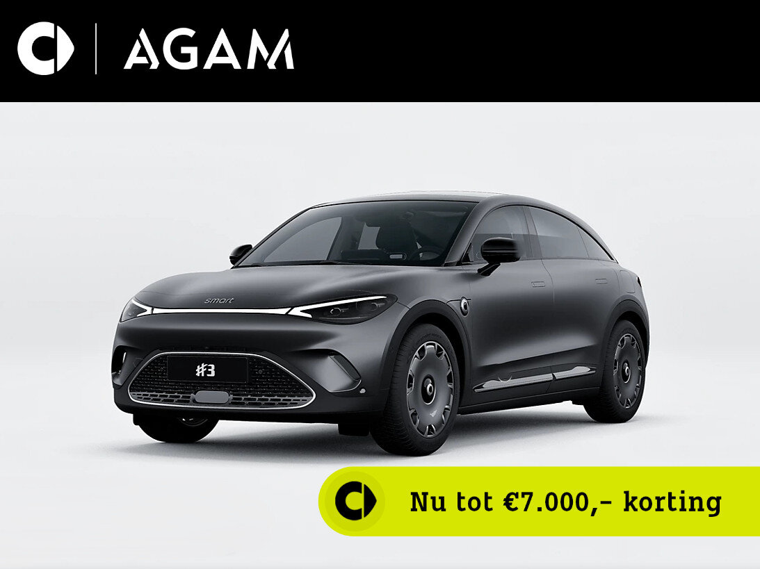 smart #3 Premium 66 kWh - Afbeelding 1