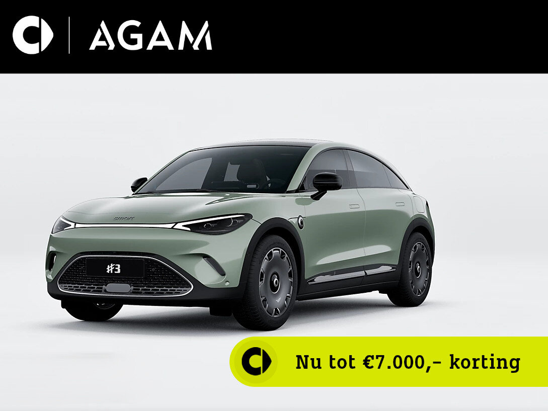 smart #3 Premium 66 kWh - Afbeelding 1
