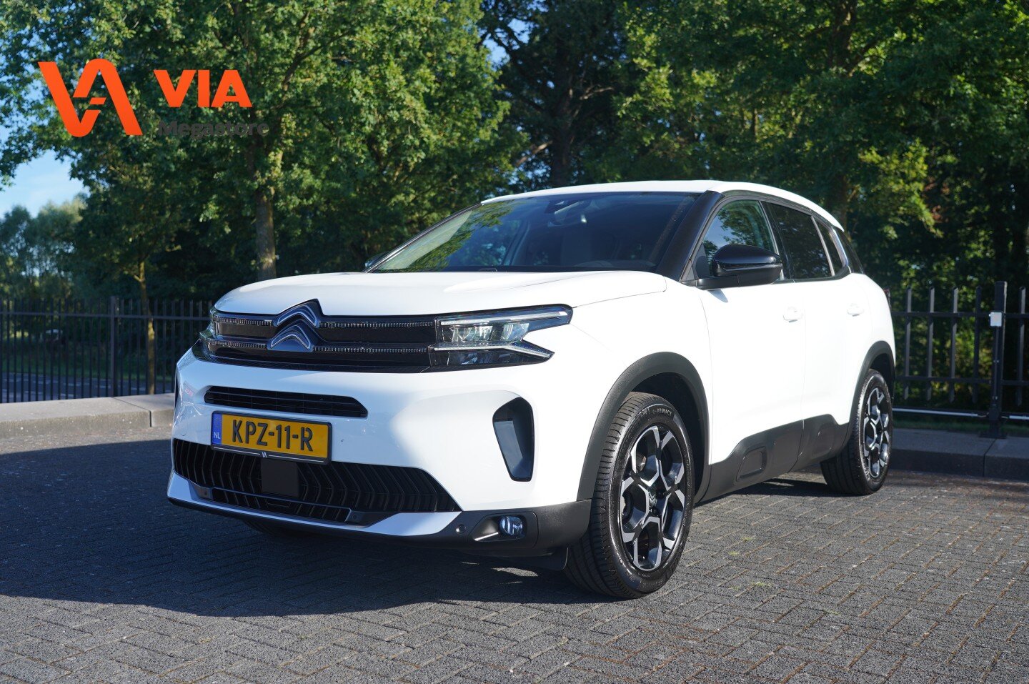 Citroën C5 Aircross Feel | Trekhaak | PDC | Camera | Climate | Lane Ass. | Cruise Ctrl. |