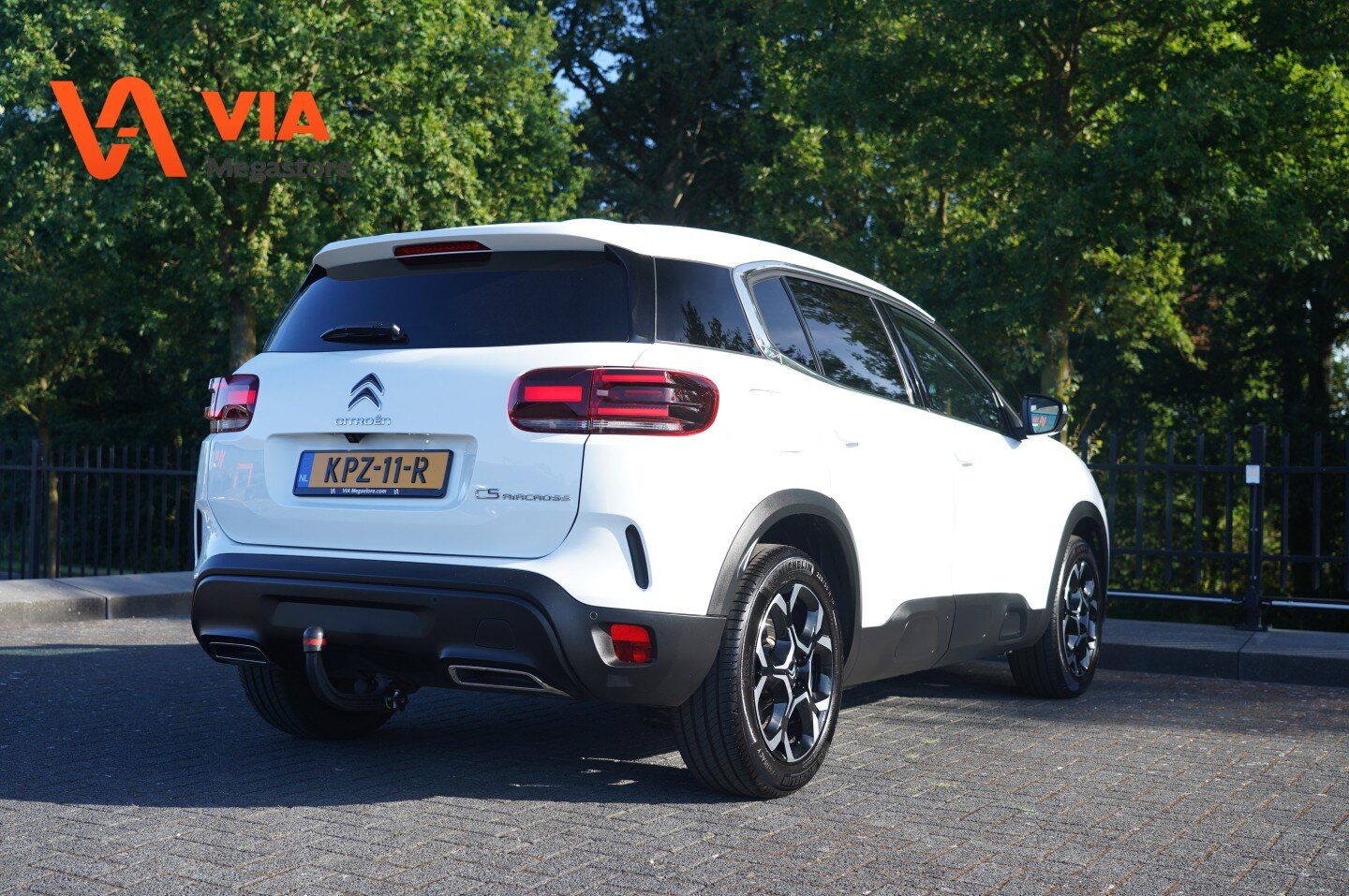 Citroën C5 Aircross Feel | Trekhaak | PDC | Camera | Climate | Lane Ass. | Cruise Ctrl. | - Afbeelding 3