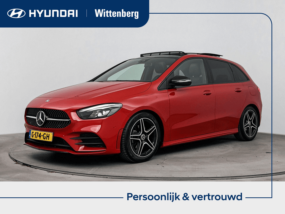 Mercedes-Benz B-Klasse 180 Business Solution AMG - Afbeelding 1