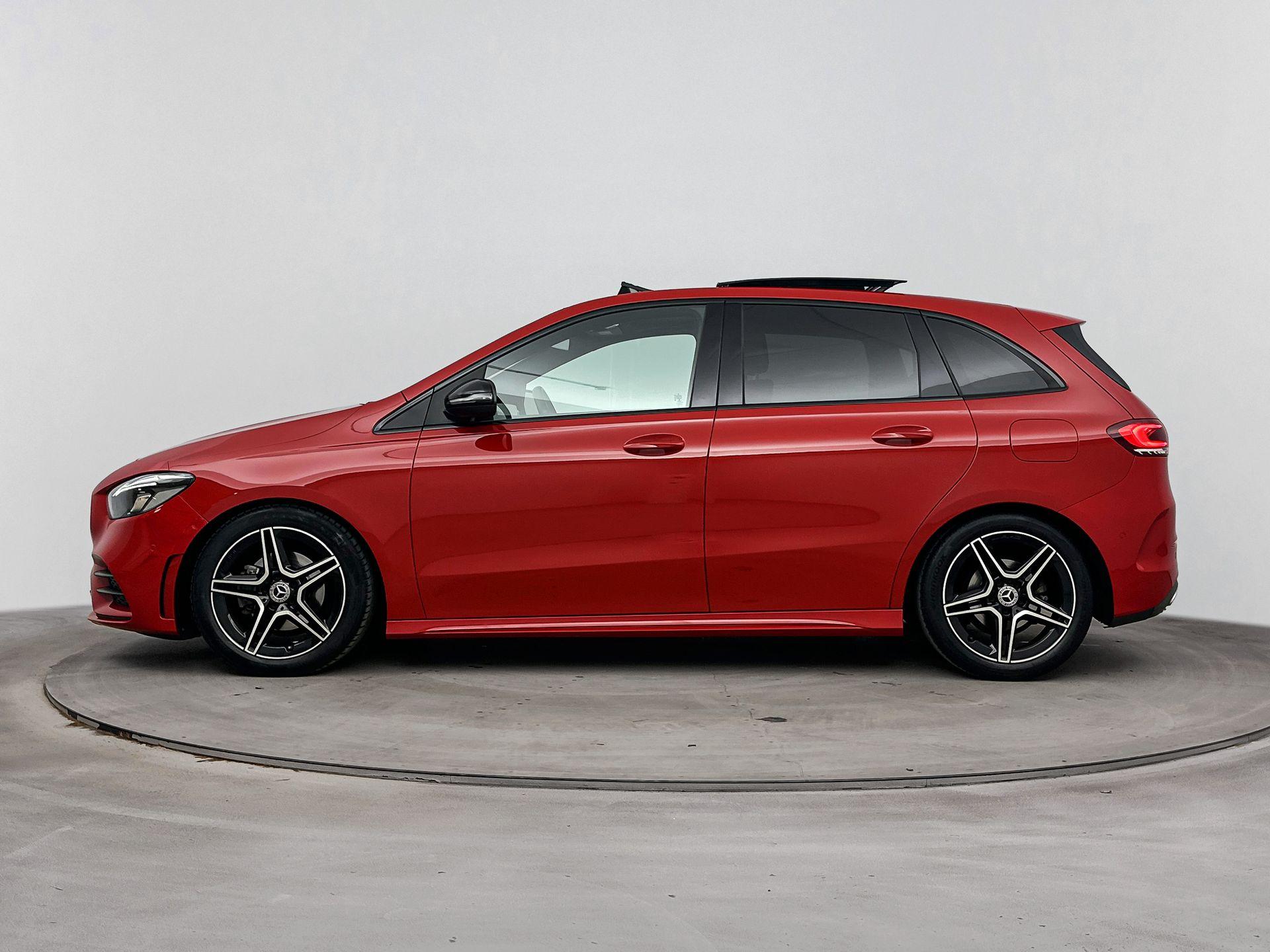 Mercedes-Benz B-Klasse 180 Business Solution AMG - Afbeelding 3
