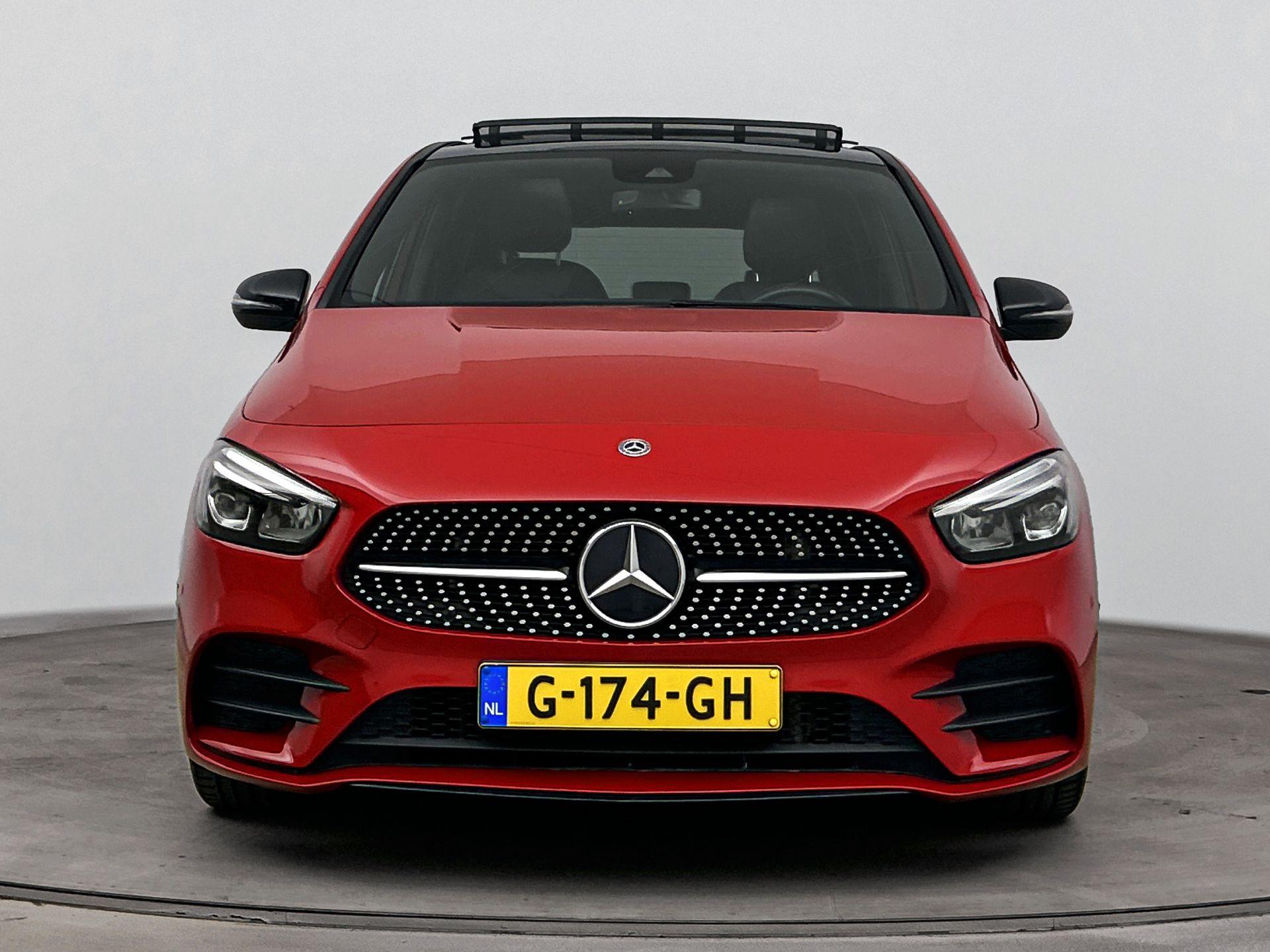 Mercedes-Benz B-Klasse 180 Business Solution AMG - Afbeelding 5