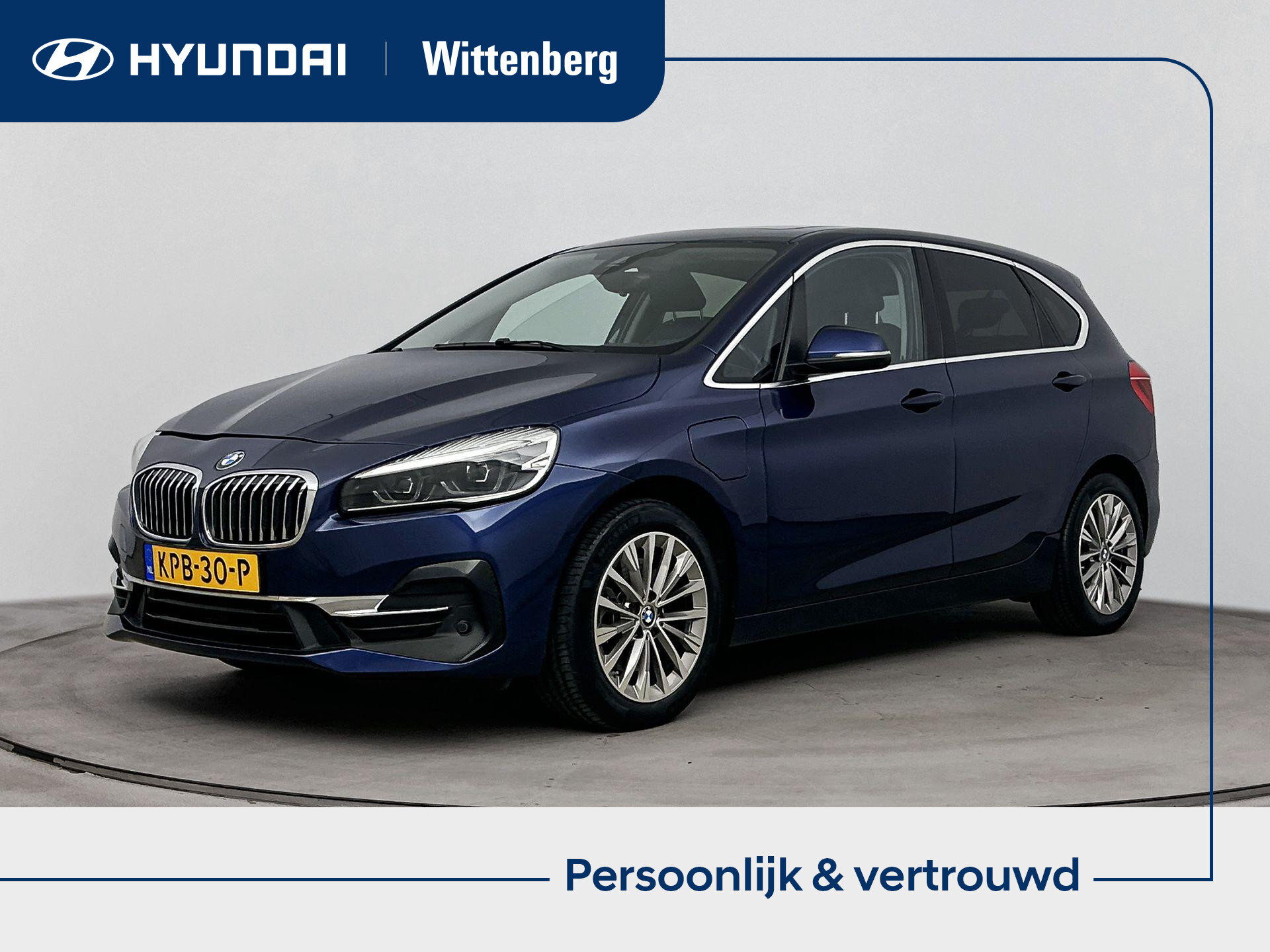 BMW 2 Serie Active Tourer 225xe iPerformance High Executive
