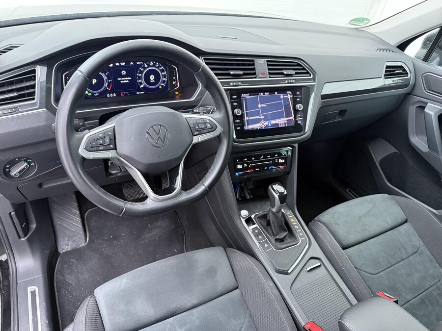 Volkswagen Tiguan 1.4 TSI eHybrid Elegance