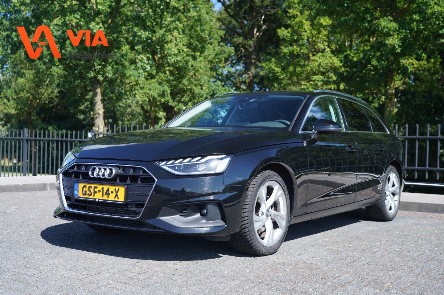 Audi A4 Avant 35 TFSI | S-Line | Navi | Climate | Cruise | Virtual | Leder | PDC | 18" velgen