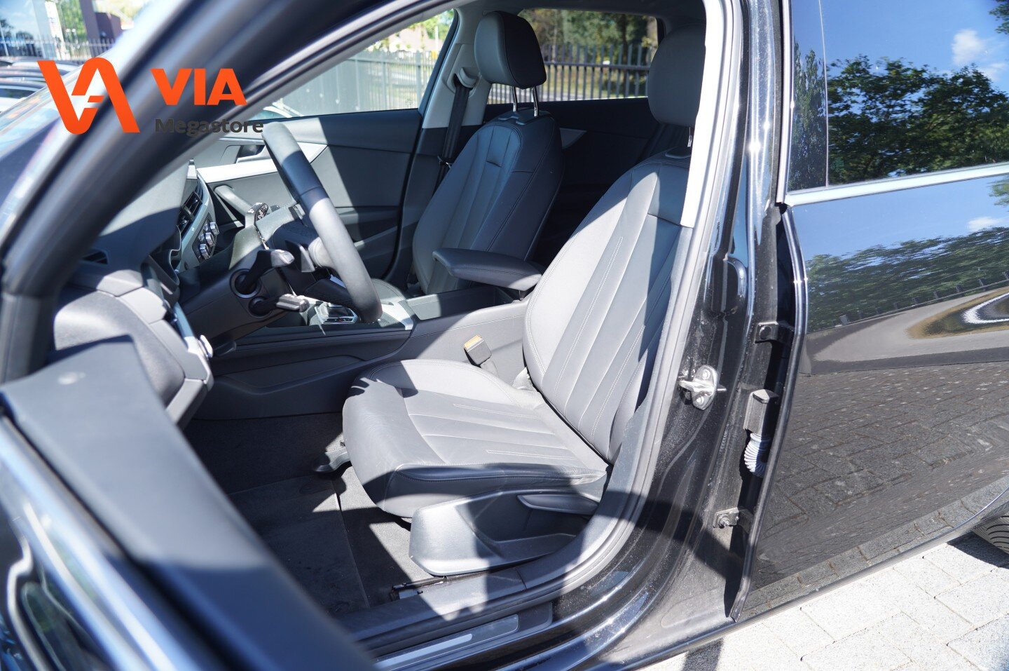 Audi A4 Avant 35 TFSI | S-Line | Navi | Climate | Cruise | Virtual | Leder | PDC | 18" velgen - Afbeelding 4