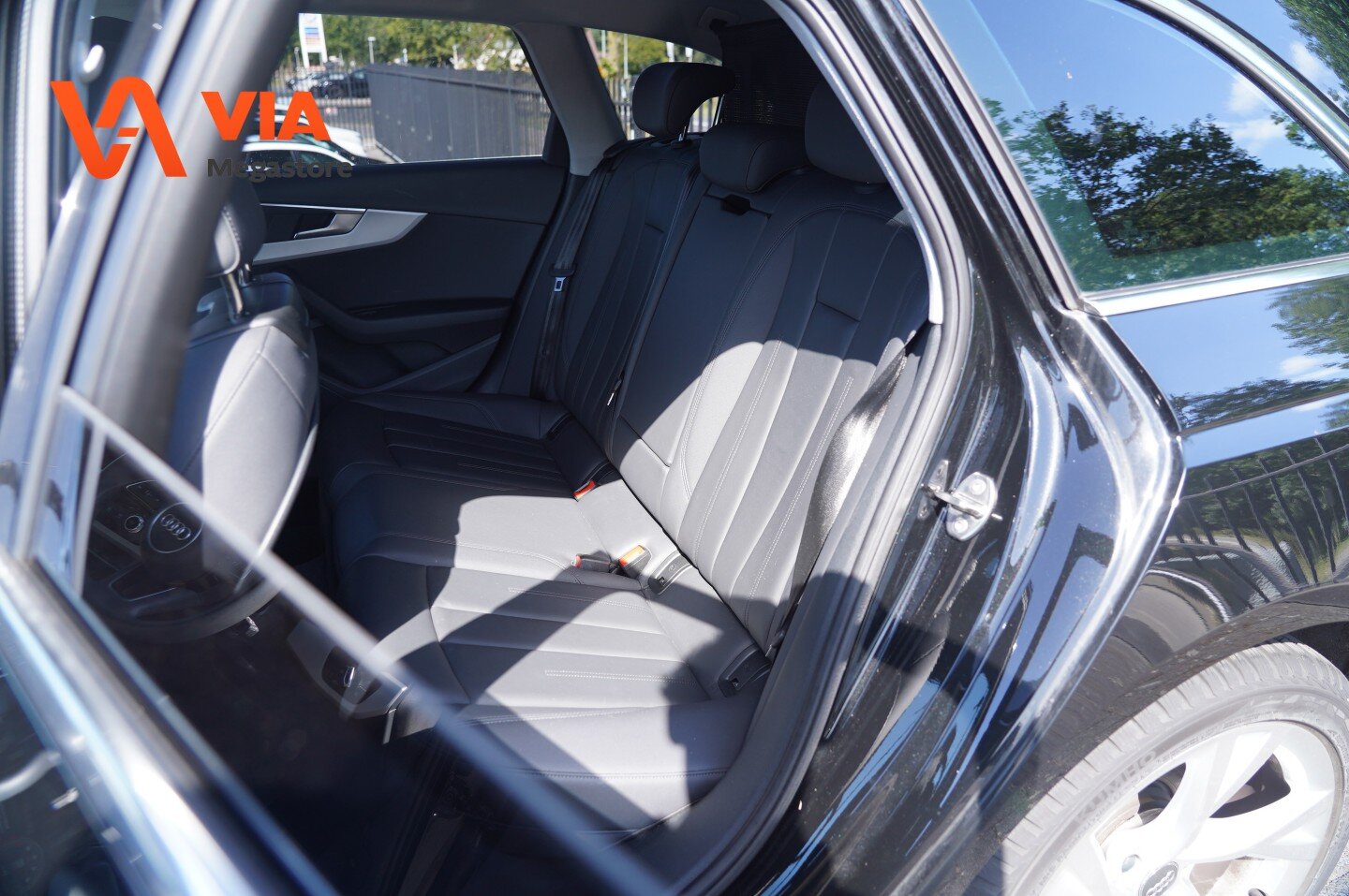 Audi A4 Avant 35 TFSI | S-Line | Navi | Climate | Cruise | Virtual | Leder | PDC | 18" velgen - Afbeelding 5