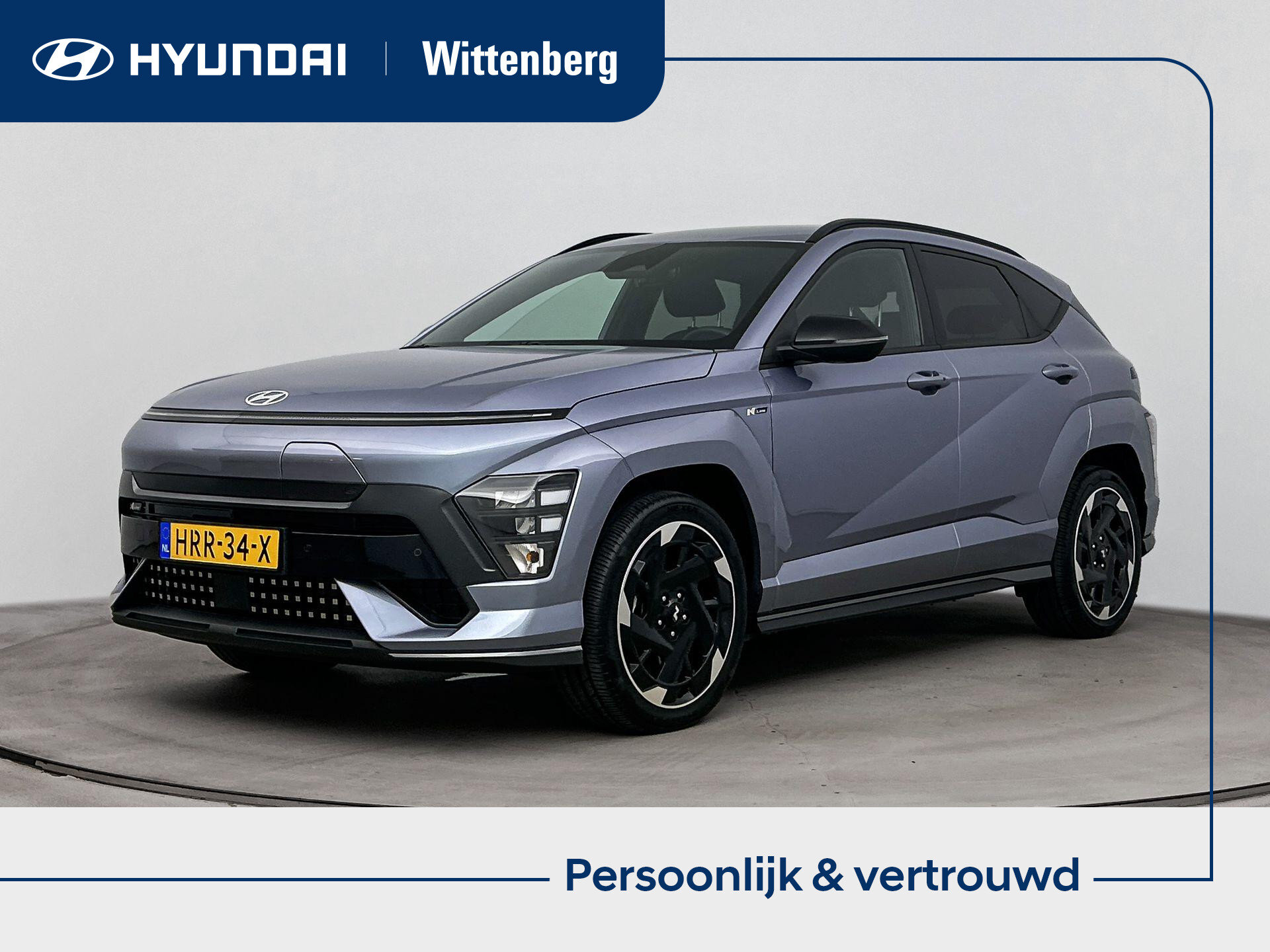 Hyundai Kona Electric N Line Edition 65.4 kWh
