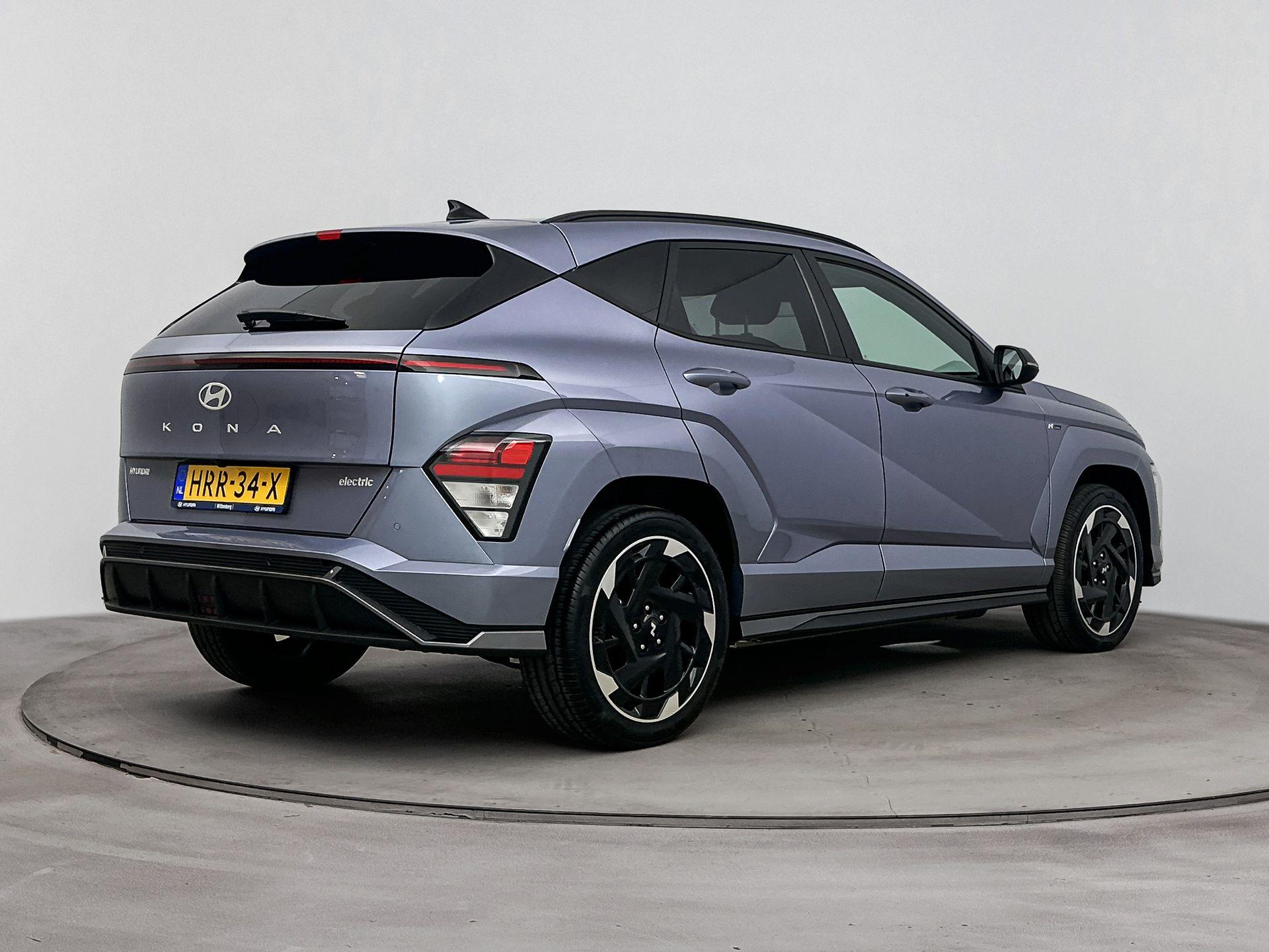 Hyundai Kona Electric N Line Edition 65.4 kWh - Afbeelding 2