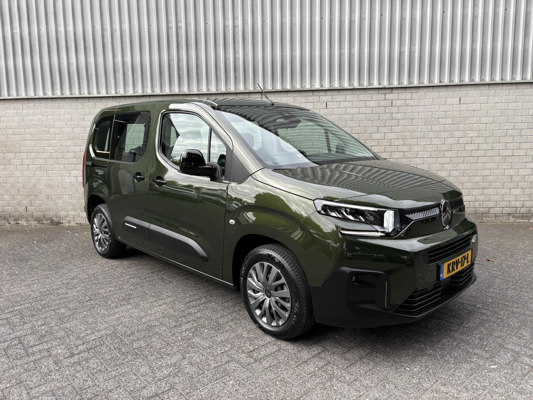 Citroën ë-Berlingo Feel L1 50 kWh - Afbeelding 2