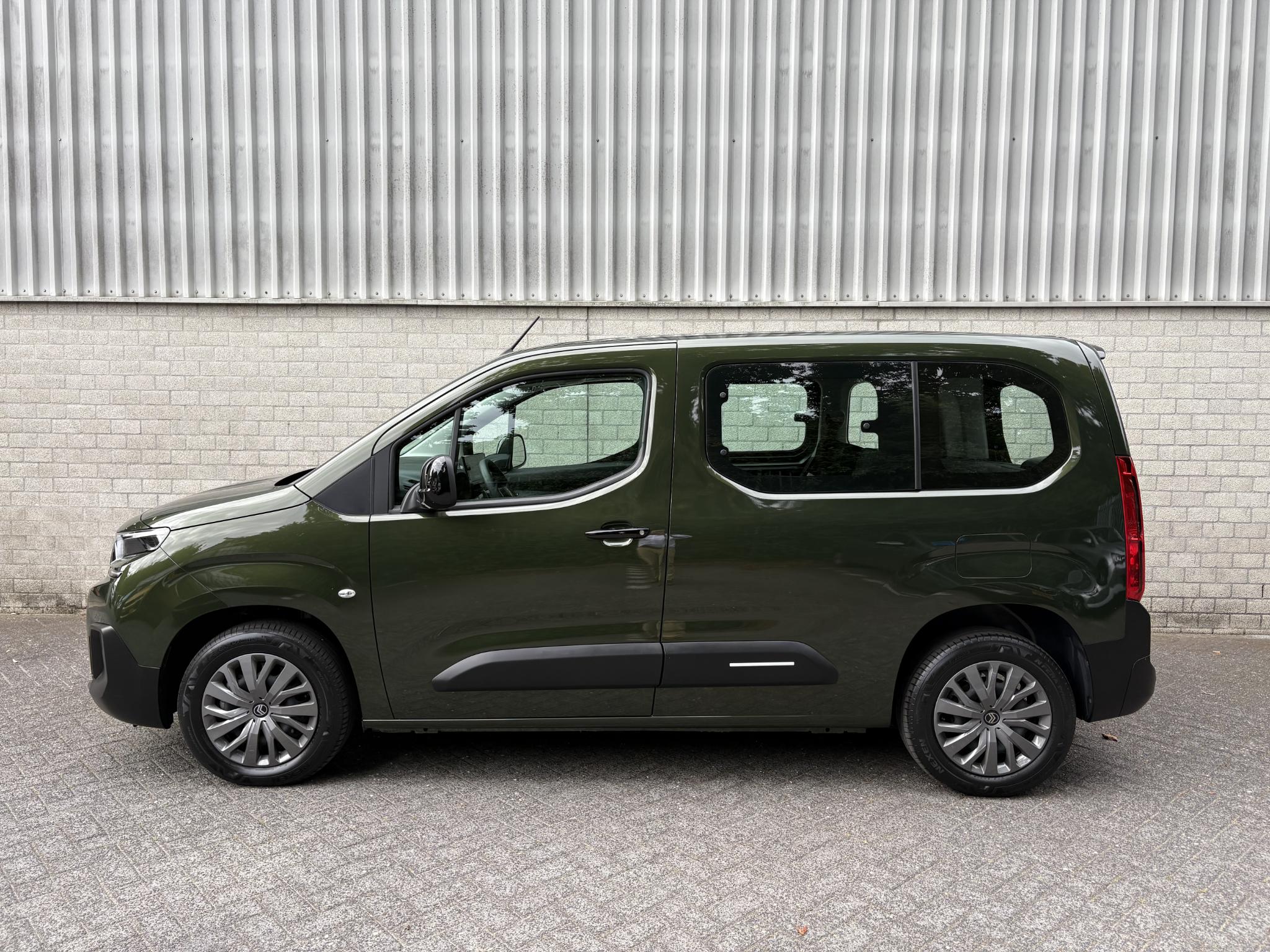 Citroën ë-Berlingo Feel L1 50 kWh - Afbeelding 4
