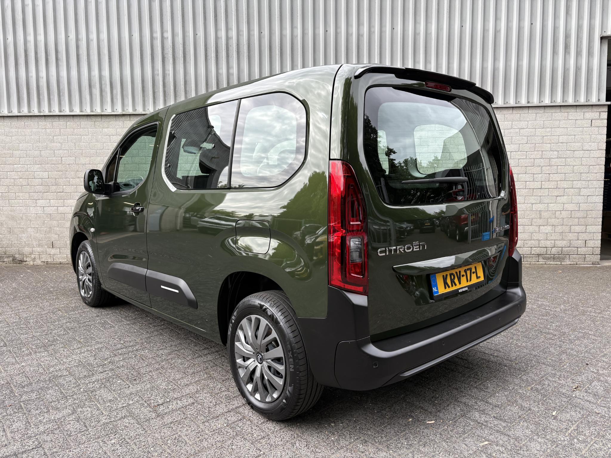 Citroën ë-Berlingo Feel L1 50 kWh - Afbeelding 5