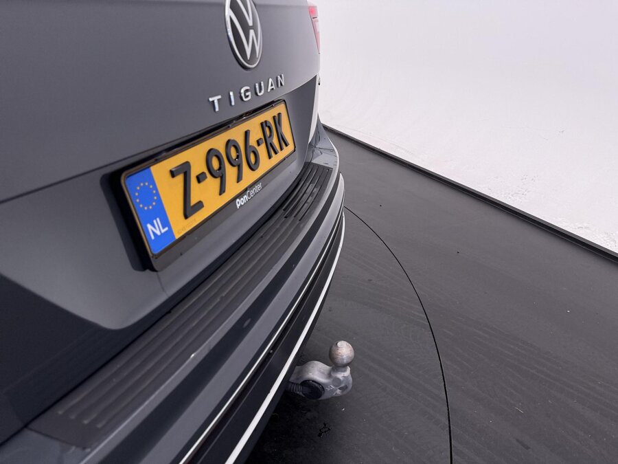 Volkswagen Tiguan 1.4 TSI eHybrid Elegance