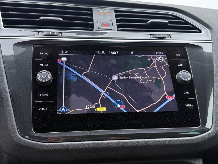 Volkswagen Tiguan 1.4 TSI eHybrid Elegance