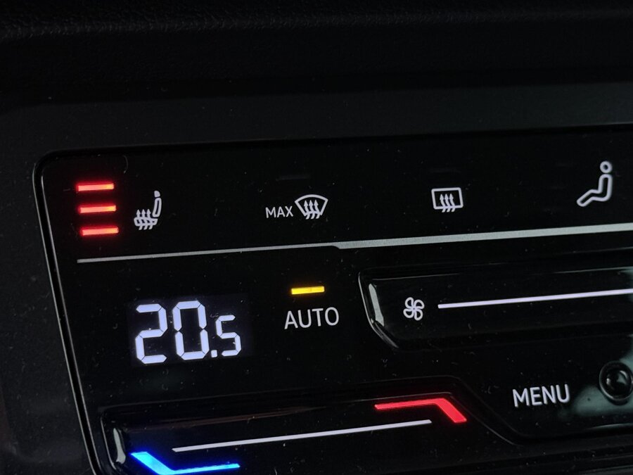Volkswagen Tiguan 1.4 TSI eHybrid Elegance