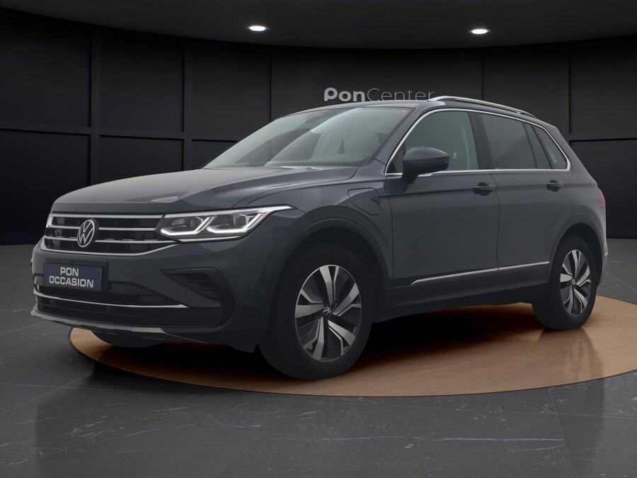 Volkswagen Tiguan 1.4 TSI eHybrid Elegance