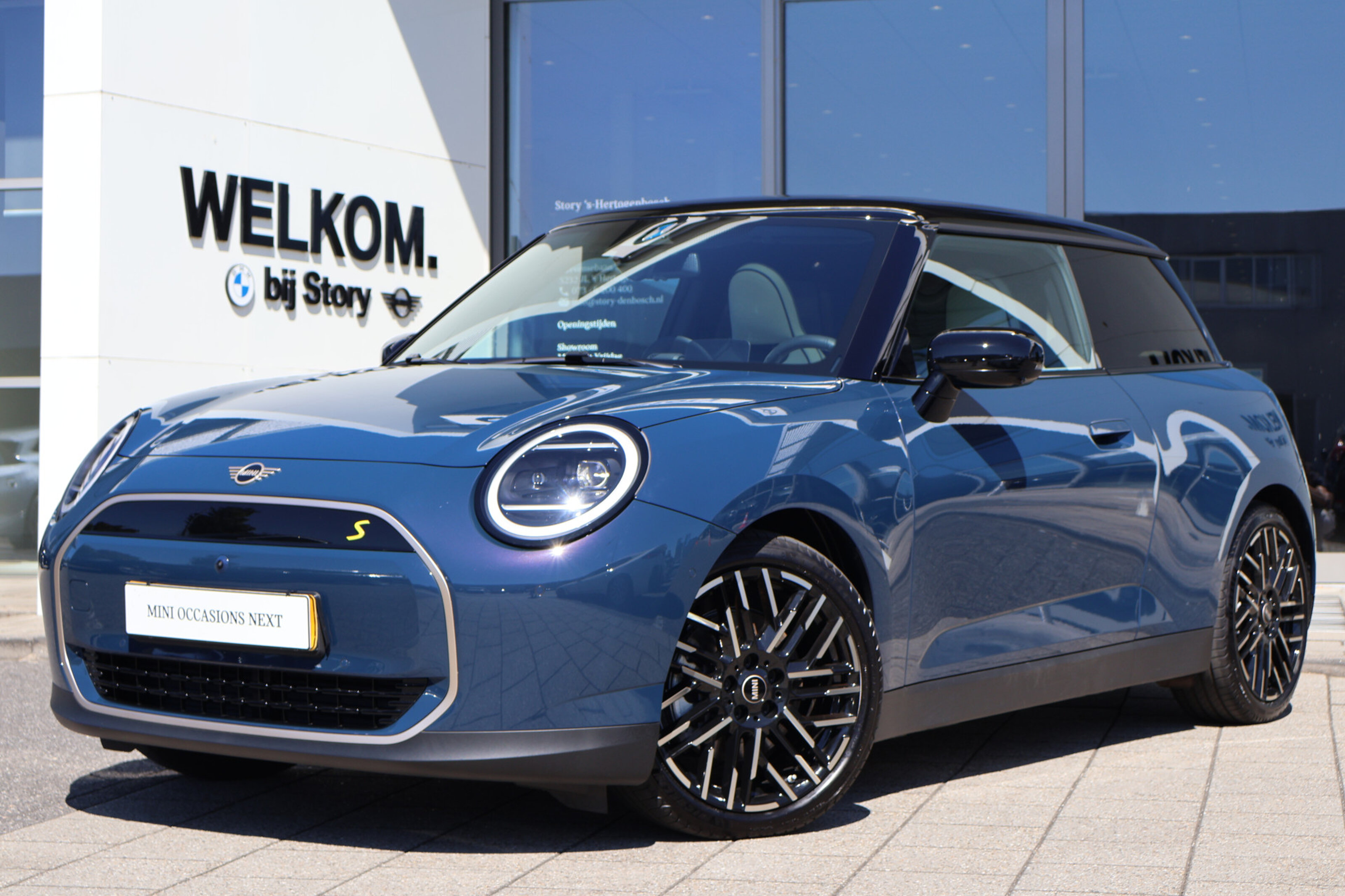 MINI Electric Hatchback Cooper SE