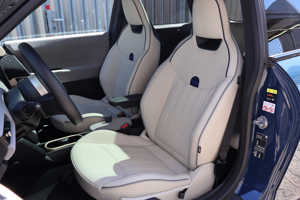 MINI Electric 3