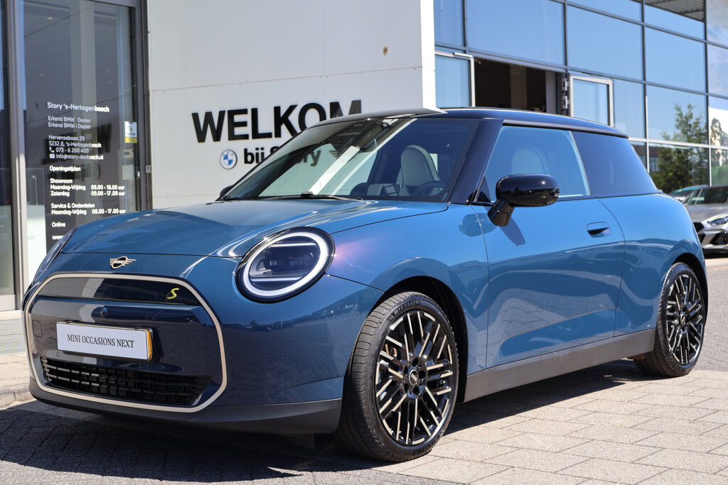 MINI Electric 5
