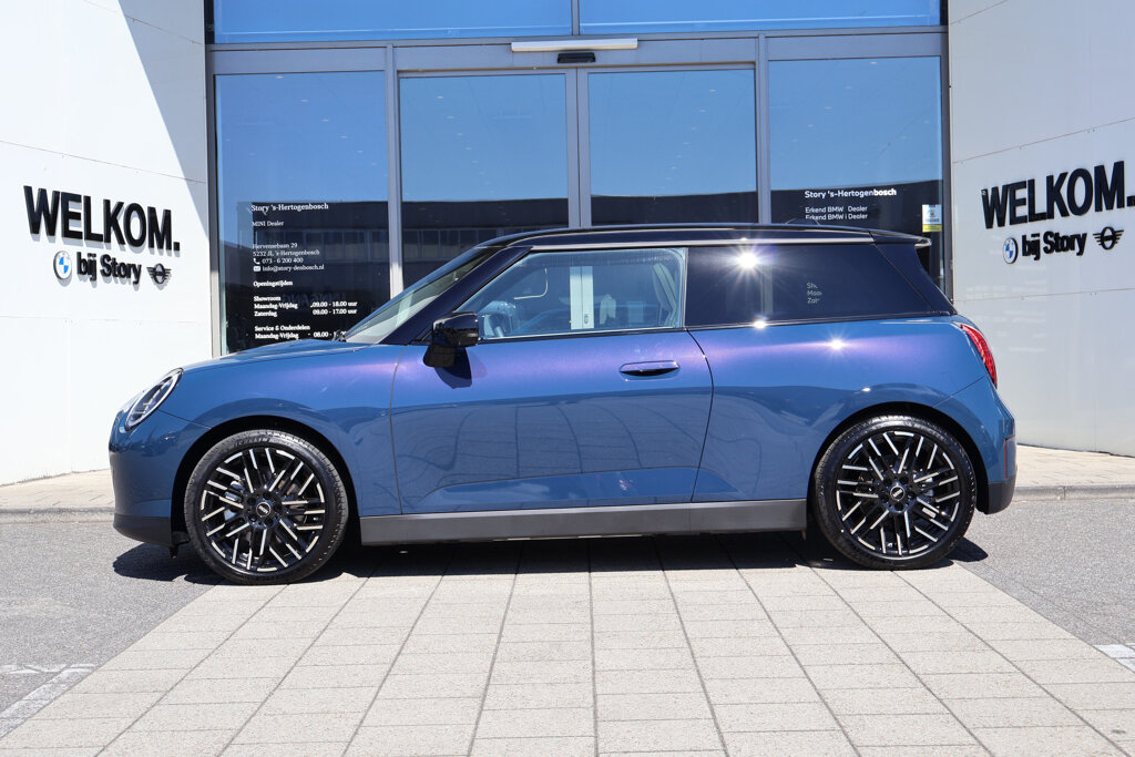 MINI Electric 6